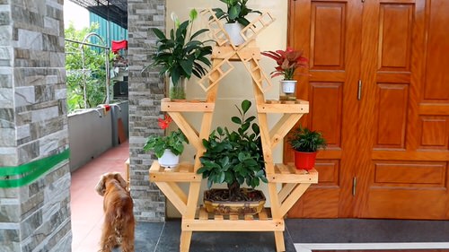 Popular Garden DIYs on YouTube