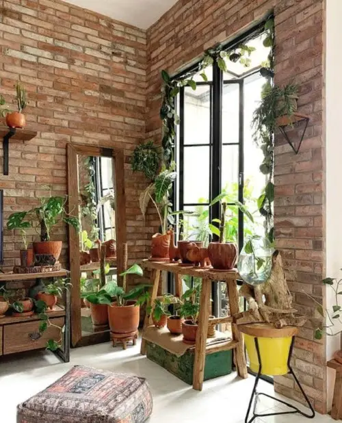 A Truly Green Corner!