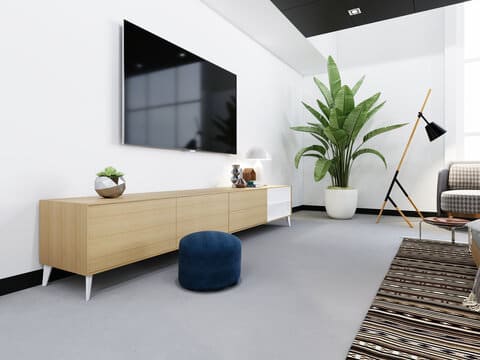 Ideas for Large Rooms