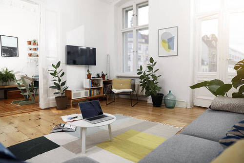 Ideas for Large Rooms
