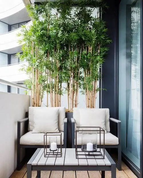 Small Outdoor Balconies ideas on Pinterest 24