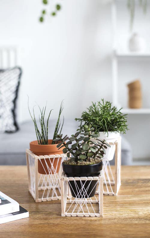 DIY Planter Hacks 18