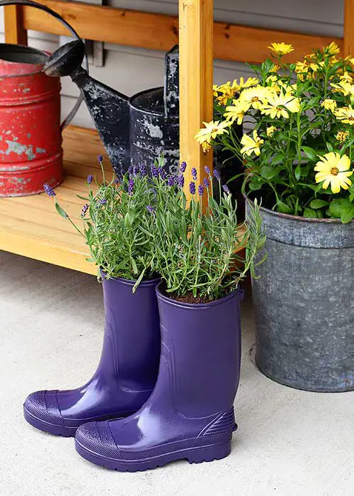 DIY Planter Hacks 20