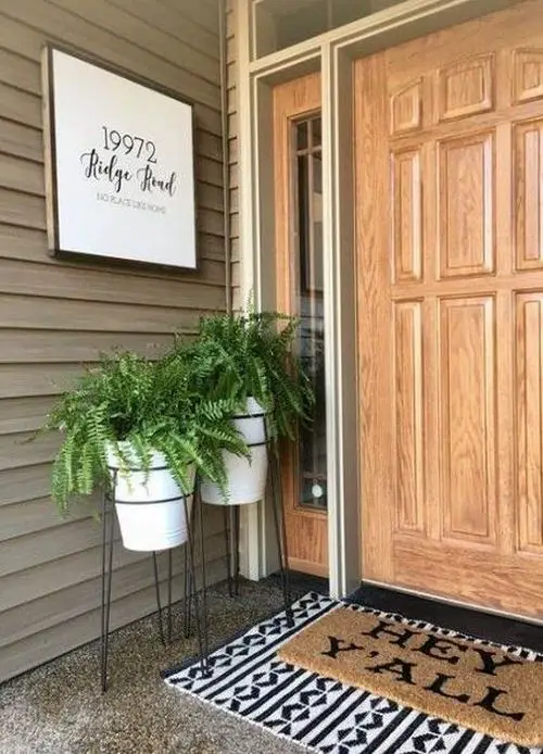 Entrance Decoration Ideas