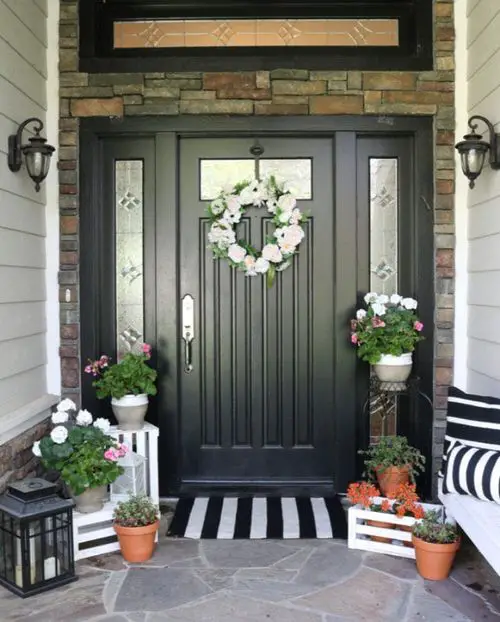 Entrance Decoration Ideas