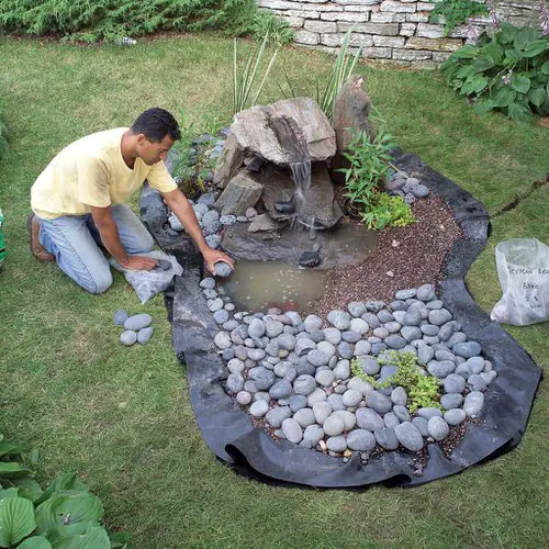 Water Fountain Ideas 