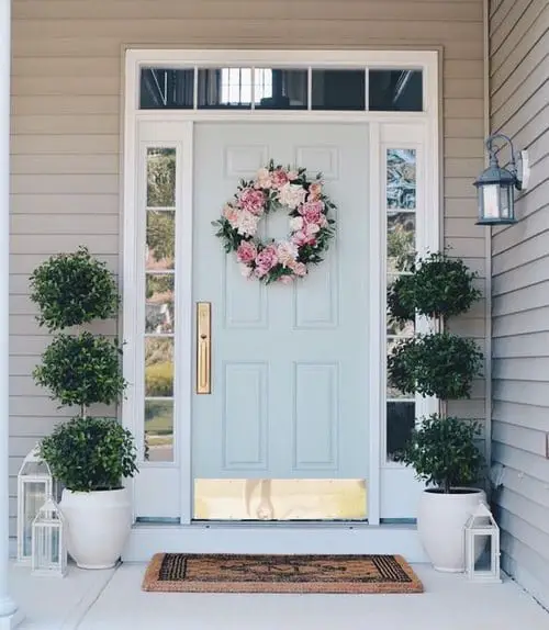 Entrance Decoration Ideas