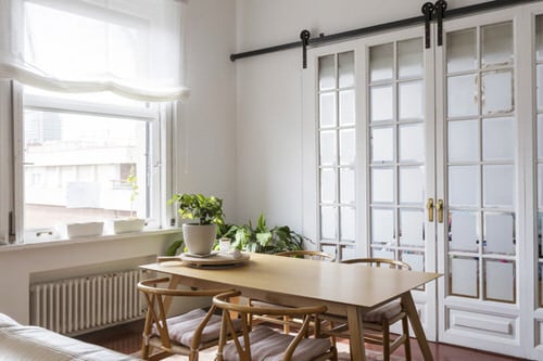 Pictures of House Plants in the Dining Room 4