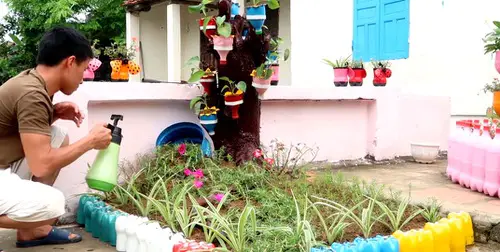 Popular Garden DIYs on YouTube
