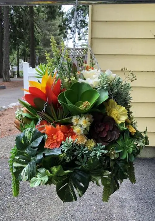 Hanging Garden Ideas