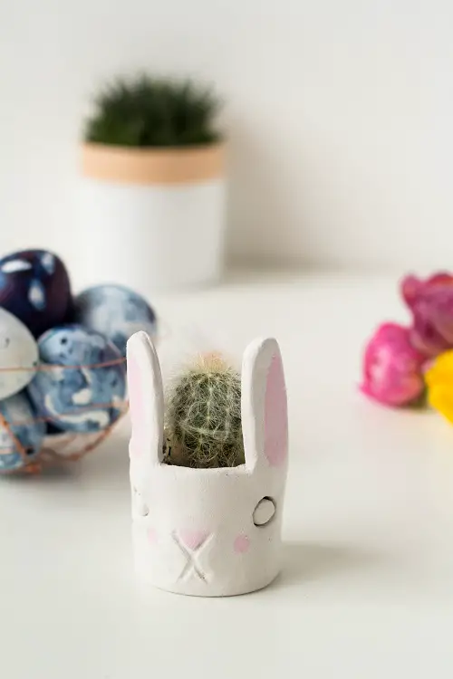 Bunny Planter