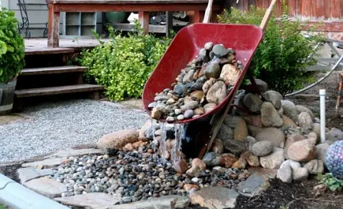 DIY Outdoor Water Fountain Ideas 