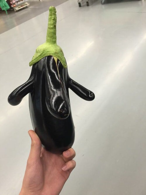 Dancing Brinjal