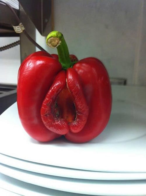 Vagina Pepper