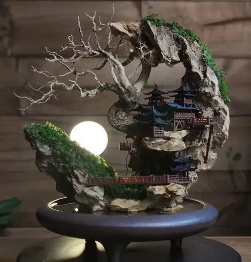 Mini Moon Garden
