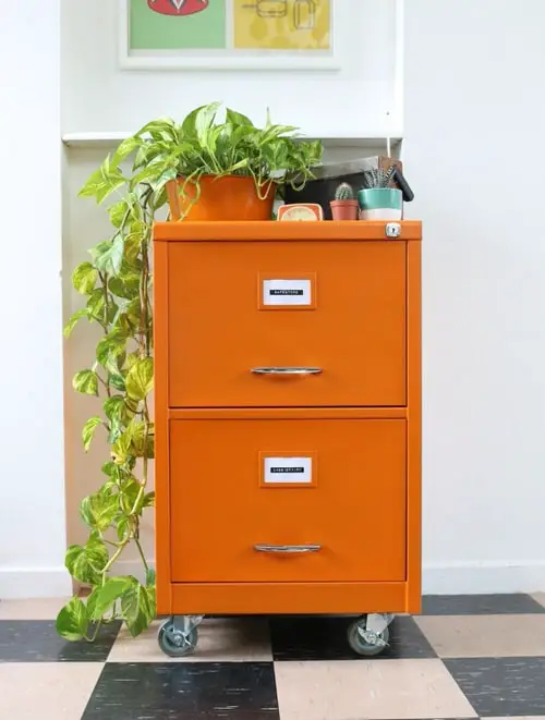 Old Plant Cabinets into Plants Home 