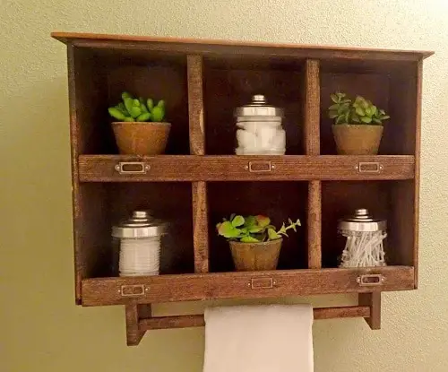 Old Plant Cabinets into Plants Home 