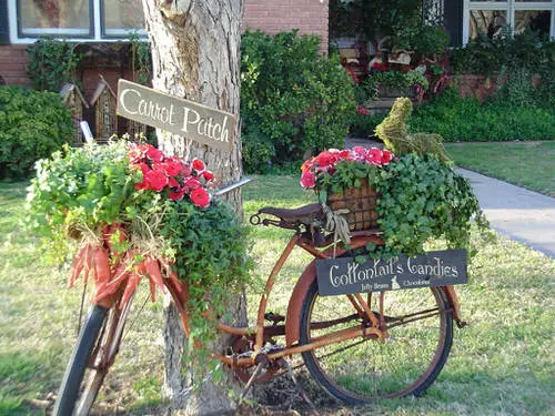 Creative Front Yard Landscaping Ideas 6