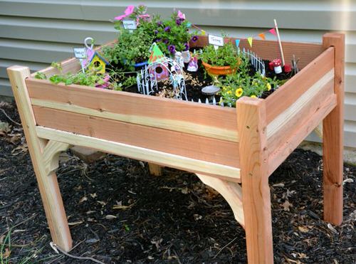 DIY Miniature Fairy Garden Ideas 12