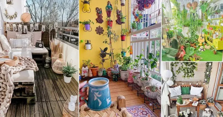 27 Awesome Balcony Garden Pictures of February 2021 27 Awesome Balcony Garden Pictures of February 2021