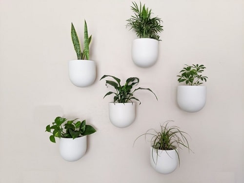 Cool Floating Planters 12