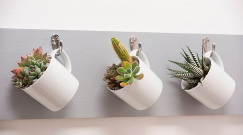 DIY Wall Planter Ideas with Tutorials 16
