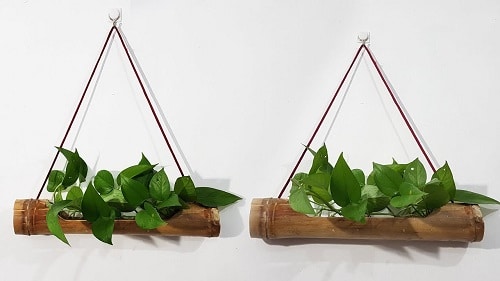 DIY Wall Planter Ideas with Tutorials 17