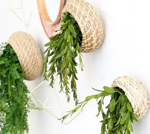 Cool Floating Planters 2