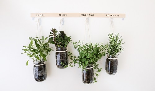 Cool Floating Planters 20