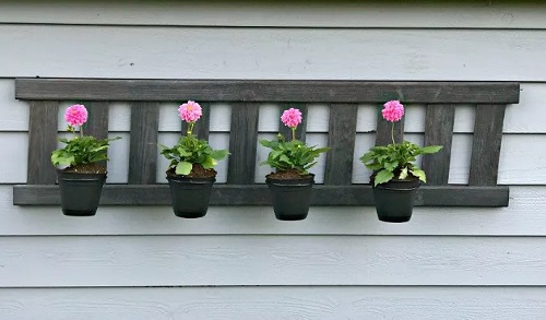 Cool Floating Planters 4