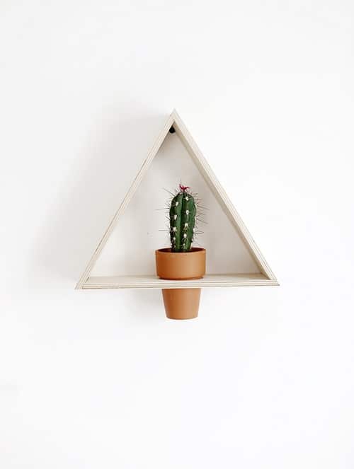 DIY Wall Planter Ideas with Tutorials 3