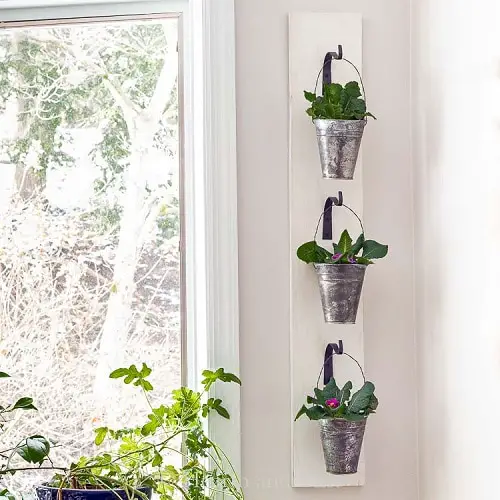 Cool Floating Planters 6
