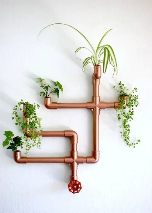 Cool Floating Planters 8