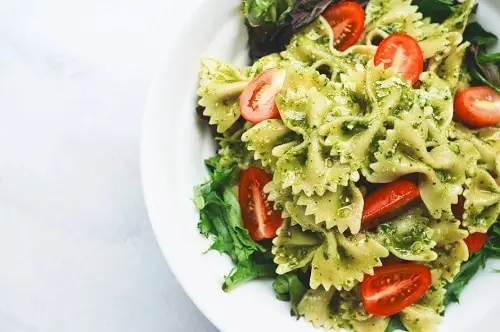 Create a Pasta Garden on Your Small Balcony
