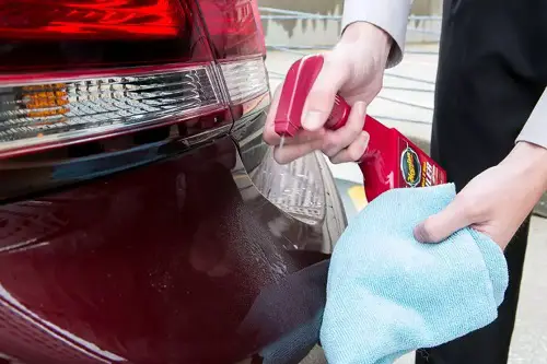 Vinegar Uses in the Home care for Car