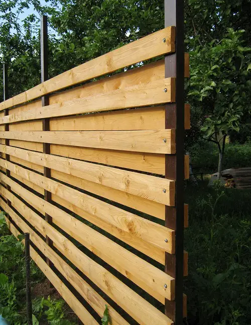Metal Fence