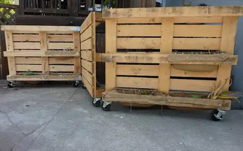 Pallet Fence