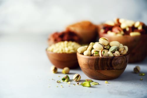 Uses of Pistachio Shells in the Garden