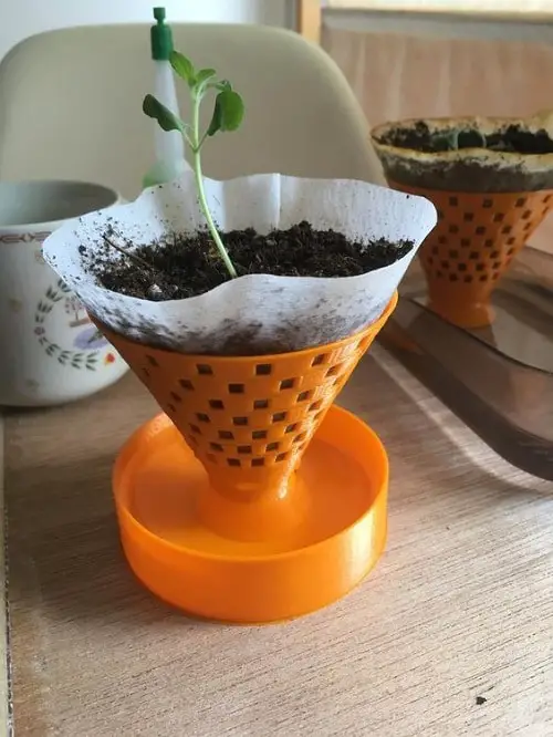 Pinterest Garden Hacks