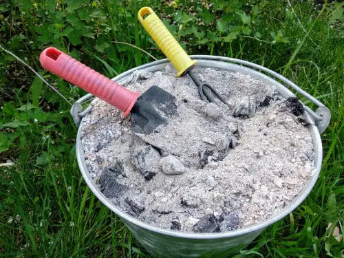 Wood Ash Uses in the Garden 3