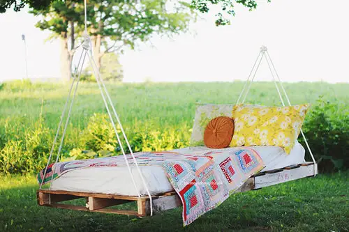DIY Backyard Ideas in Budget 6