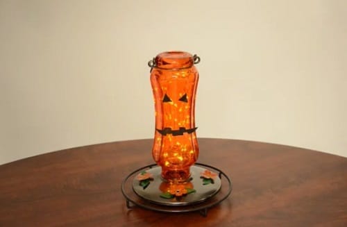 Lantern Hummingbird Feeder