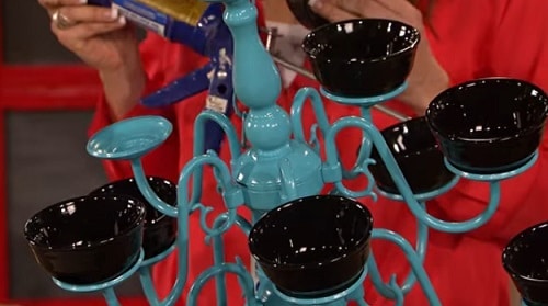 Diy Homemade Solar Light Bird Feeder