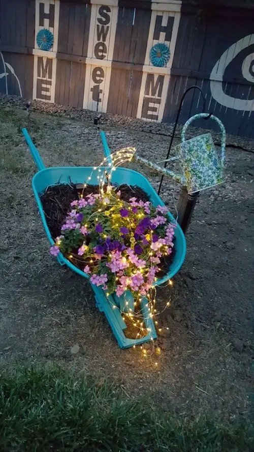 Insanely Instant Ideas to Decorate Your Garden 35