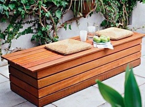 DIY Garden Bench Ideas Outdoor Bench Seat