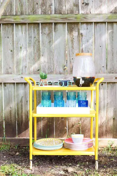 DIY Backyard Ideas in Budget 3