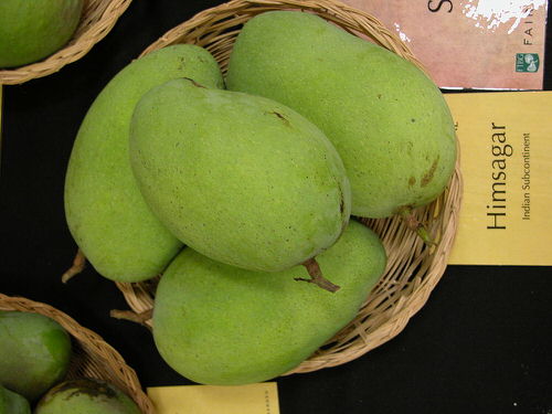 Different Types of Mangoes Himsagar
