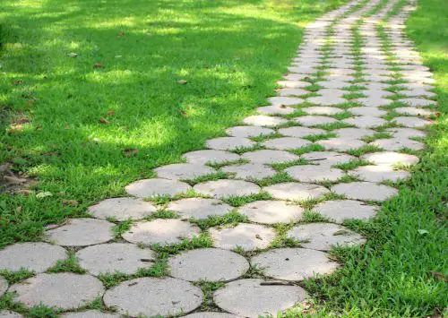 Most Unique Garden Path Ideas 