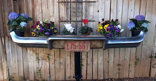 Old Garage Items Turned Into Cool Gardening Things