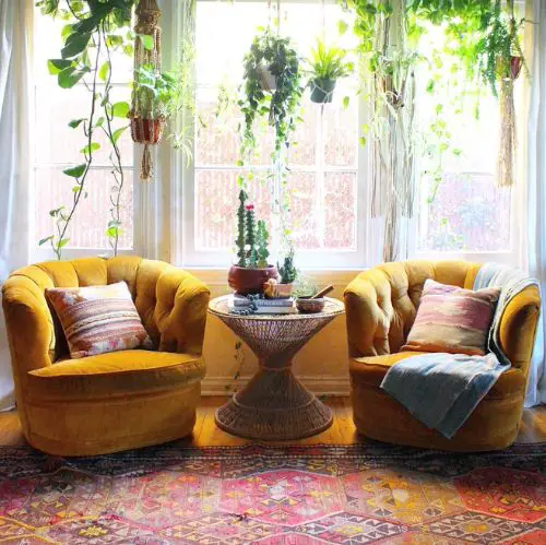 Window Sitting Area Decor Ideas